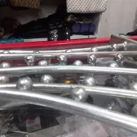 لوازم مغازه پوشاک ویترین فلزی رگال تیله ای و...|فروشگاه و مغازه|مشهد, پنجتن|دیوار
