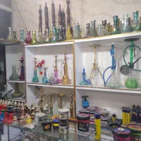 قلیان فروشی