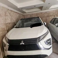 میتسوبیشی اکلیپس ۲۰۲۵ سفید صفر-شخصی-فوری