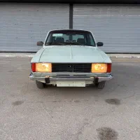 پیکان ۸۲ بدون رنگ