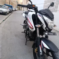 ns200مدل 95|موتورسیکلت|تهران, دکتر هوشیار|دیوار