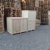 پالت چوبی پالت پلاستیکی ساخت صندوق جعبه باکس box|عمده‌فروشی|تهران, قیام‌دشت|دیوار