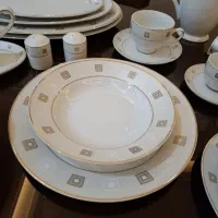 سرویس چینی ۱۲۰ پارچه ناگویا ژاپن