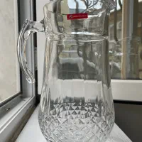 پارچ و لیوان نوری تازه مدل اپرا