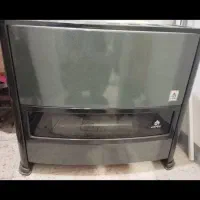 بخاری گازی ایران کار توس تمیز