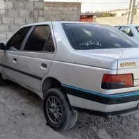 پژو مدل ۹۸ تمام رنگ