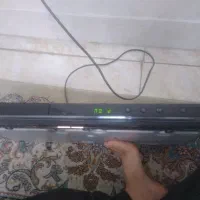 دستگاه سی دی سامسونگ فلش خور و سی دی با همراه فیش