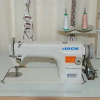 چرخ خیاطی جک و سردوز 5نخ