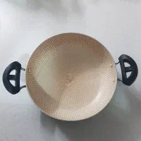 تعداد ۴عدد قابلمه دست دوم با سایزای مختلف|ظروف پخت‌وپز|کاشان, فاز ۲ ناجی آباد|دیوار