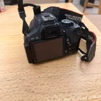 دوربین Canon EOS 600D|دوربین عکاسی و فیلم‌برداری|تهران, ونک|دیوار