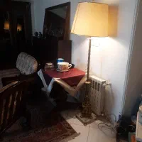 آباژور برنز قدیمی