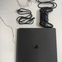 پلی استیشن 4 اسلیم|کنسول، بازی ویدئویی و آنلاین|نورآباد, |دیوار