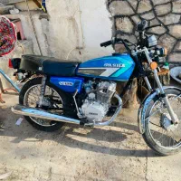 موتور سیکلت 125