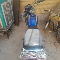 کویر موتور۱۲۵|موتورسیکلت|اصفهان, پوریای ولی|دیوار