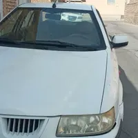 سمند EF7 دوگانه فابریک مدل 88