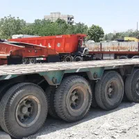 کمرشکن ۴ محور و۲محور وتریلی کفی