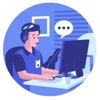 ادمین دورکار هستم