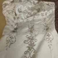 لباس عروس سایز۳۶ تا ۴۰
