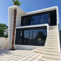 فروش-ویلایی-دوبلکس-نما-مدرن