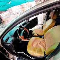 پژو ۲۰۶|خودرو سواری و وانت|محمودآباد, |دیوار