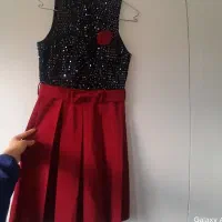 پیراهن عروسکی