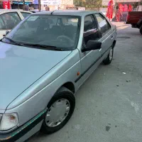 پژو 405 GLi - دوگانه سوز CNG، مدل ۱۳۸۶