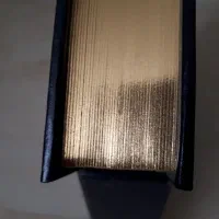 قران قدیمی خط عثمان طه چاپ حدود ۵۰ سال پیش|کتاب و مجله مذهبی|فردیس, فردیس|دیوار