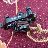 یک عدد پمپ ترمز دوچرخه کاملا نو|دوچرخه، اسکیت، اسکوتر|قزوین, |دیوار