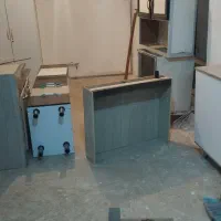 کابینت اپن آشپزخانه|مصالح و تجهیزات ساختمان|عجب شیر, |دیوار