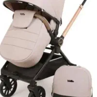 کالسکه کیدیلو مدلD900دسته دوطرفه وچهار چرخ 360درجه|کالسکه و لوازم جانبی|تهران, شکوفه (عبدل آباد)|دیوار