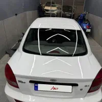 ریو اتومات مدل ۱۳۸۹ اتومات ۱۰۰ تا کار ABS دارد