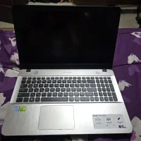لپتاپ ایسوس 15 inch یک ترا + 512 ssd و corei5 7th