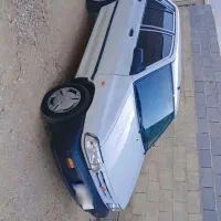 پراید مدل ۸۸ بکر