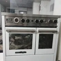 گاز مبله دو فر  پیلوت