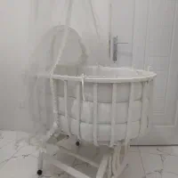 گهواره|تخت و سرویس خواب|قزوین, |دیوار