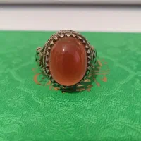 انگشتر عقیق یمنی