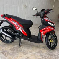 بنلی vz125|موتورسیکلت|تهران, تجریش|دیوار