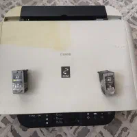 پرینتر رنگی canon