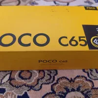 گوشی Poco c 65 همه چی کامل