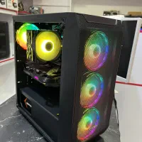 کیس گیمینگ با یکسال گارانتی اسلامشهر