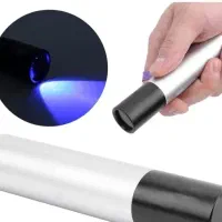 چراع قوه uv 365 وات تن watton