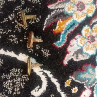 قاشق سکه مهر دکمه قدیمی|کلکسیون سکه، تمبر، اسکناس|یزد, |دیوار