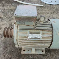 موتور ۵/۵اسب ۳فاز استریم