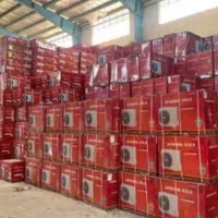 کولر گازی ۱۲۰۰۰ ۱۸۰۰۰ ۲۴۰۰۰ ۳۰۰۰۰ ۳۶۰۰۰ ۶۰۰۰۰اقساط