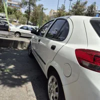 تیبا 2 EX ای ایکس بدون رنگ ( مدل ۱۴۰۰ در حد|خودرو سواری و وانت|تهران, درختی|دیوار