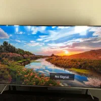 تلویزیون ۵۵ اینچ ایکس ویژن