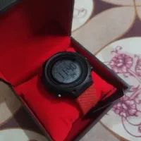 ساعت گرد دیجیتال مردانه نو