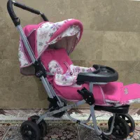 کالسکه در حد نو مدل دلیجان