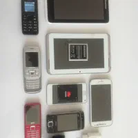 گوشی موبایل اوراقی|موبایل|سهند, |دیوار