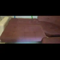 مبل ال راحتی|مبلمان خانگی و میز عسلی|تهران, آذربایجان|دیوار